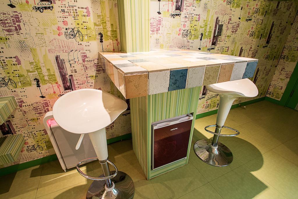 Max Hotel Daejeon Quarto foto