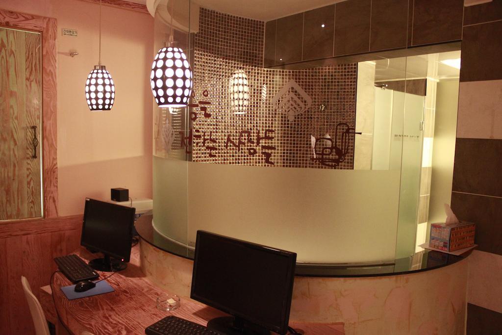 Max Hotel Daejeon Exterior foto
